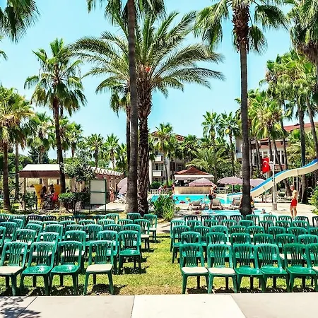 Hotel Nergos Garden
