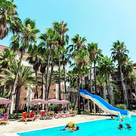 Hotel Nergos Garden 4*