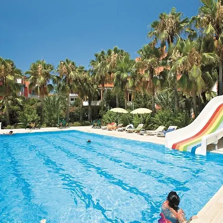 Nergos Garden Hotel 4*